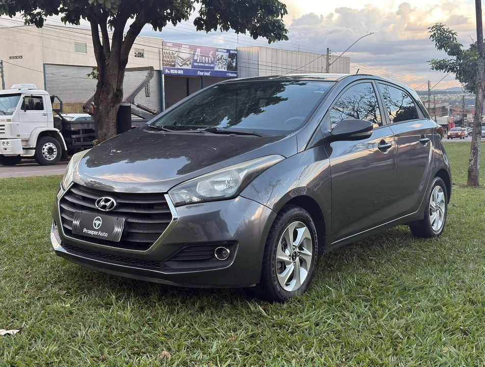 Hyundai HB20 Comf./C.Plus/C.Style 1.0 Flex 12V