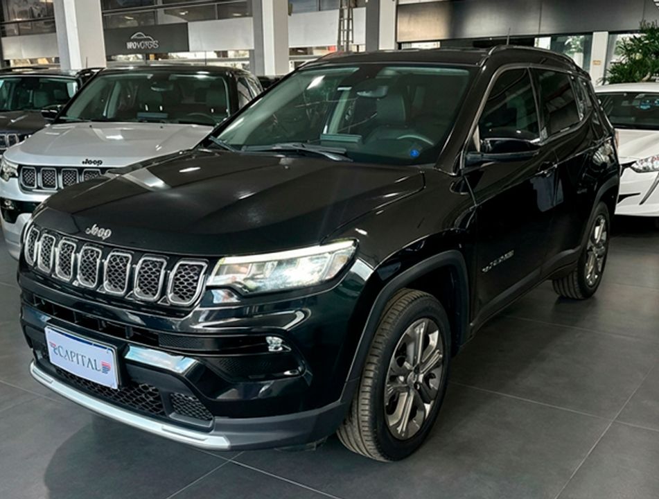 Jeep COMPASS LONG. T270 1.3 TB 4x2 Flex Aut.