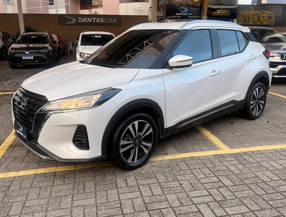 Nissan KICKS Advance 1.6 16V Flex Aut.