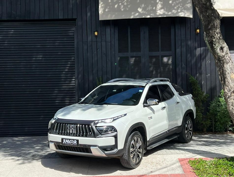 Fiat Toro Ranch 2.2 16V 4x4 TB Diesel Aut.