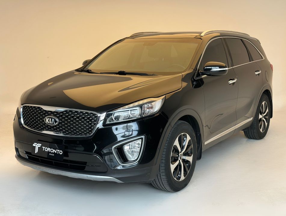 Kia Motors Sorento 3.3 V6 24V 270cv 4x2 Aut.