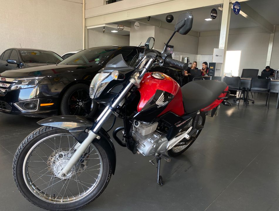 HONDA CG 150 FAN ESDi/ 150 FAN ESDi FLEX