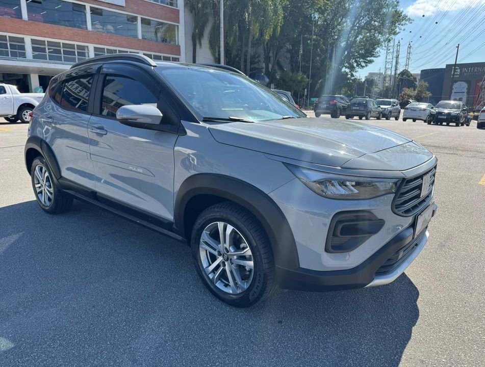 Fiat PULSE AUDACE 1.0 Turbo 200 Flex Aut.