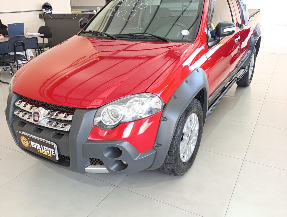Fiat Strada Adventure 1.8/ 1.8 LOCKER Flex CE
