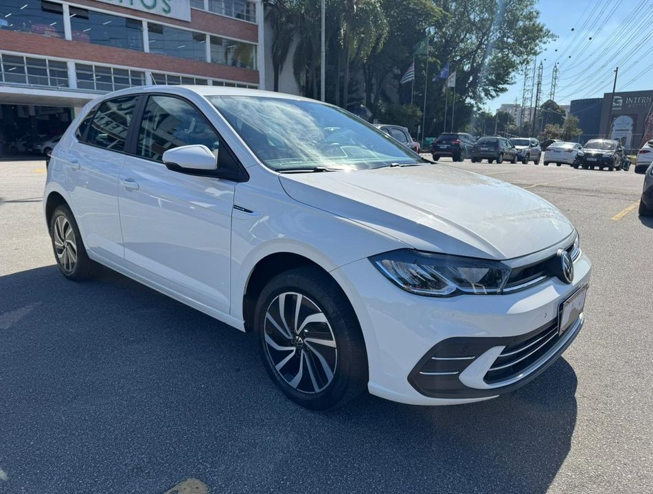 VolksWagen Polo Highline TSI 1.0 Flex 12V Aut.