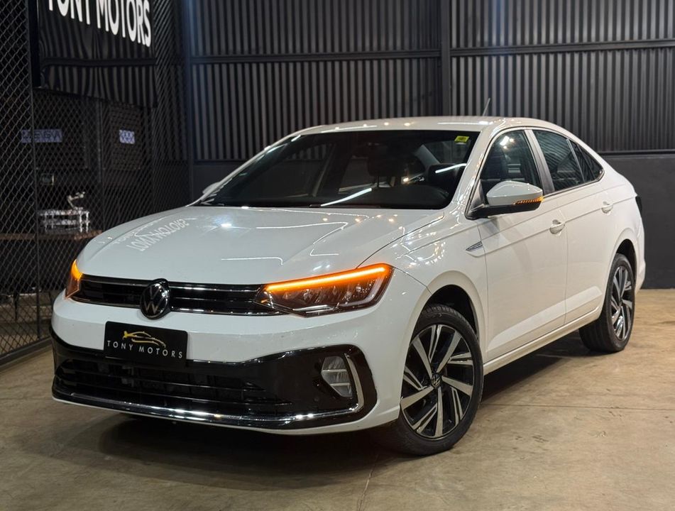 VolksWagen VIRTUS Highline 200 TSI 1.0 Flex 12V Aut