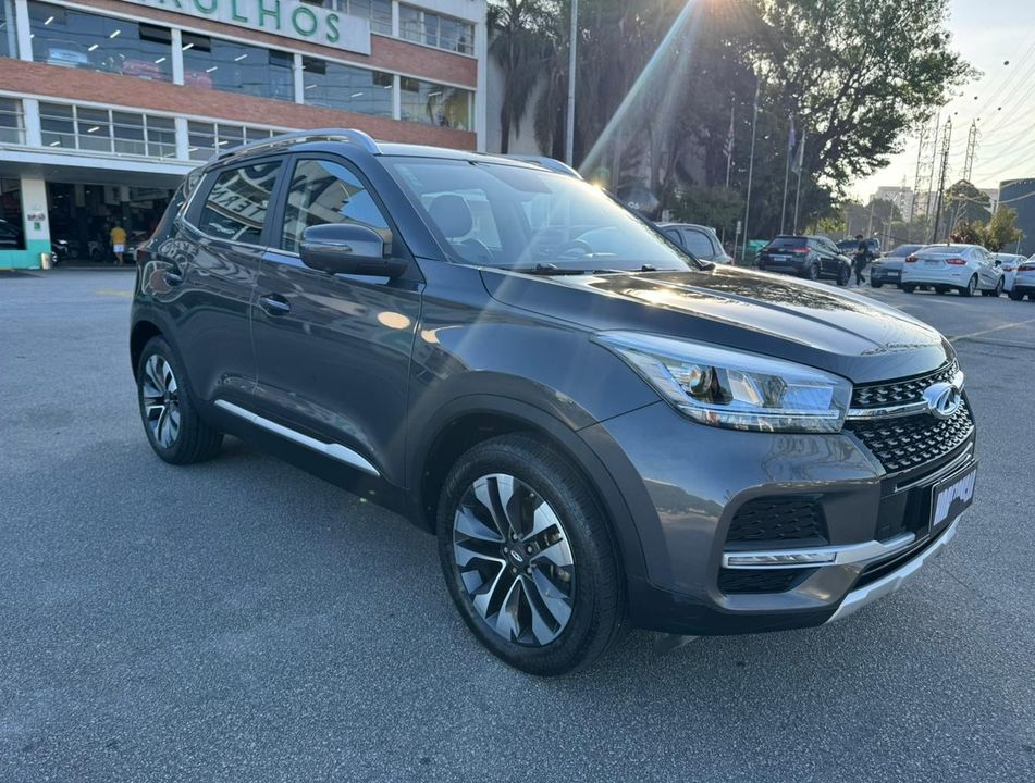 CHERY Tiggo 5X TXS 1.5 16V Turbo Flex Aut.