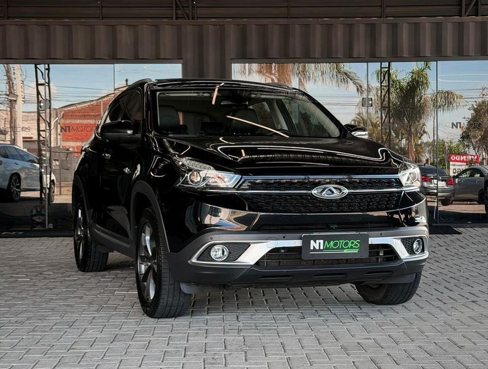 Caoa Chery Tiggo 7 TXS 1.5 16V Turbo Flex Aut.