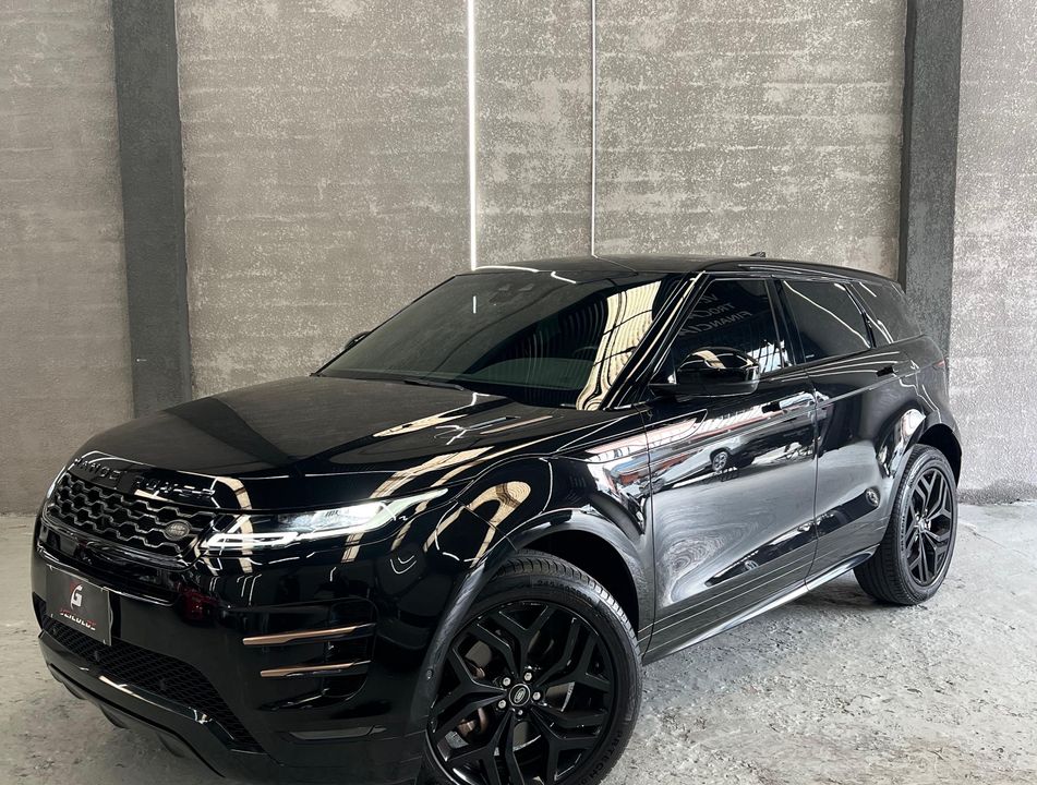 Land Rover Range R. EVO SE Si4 R-Dyn. 2.0 Flex Aut.