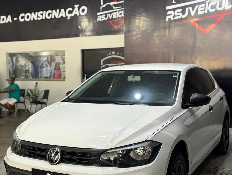 VolksWagen Polo Track 1.0 Flex 12V 5p