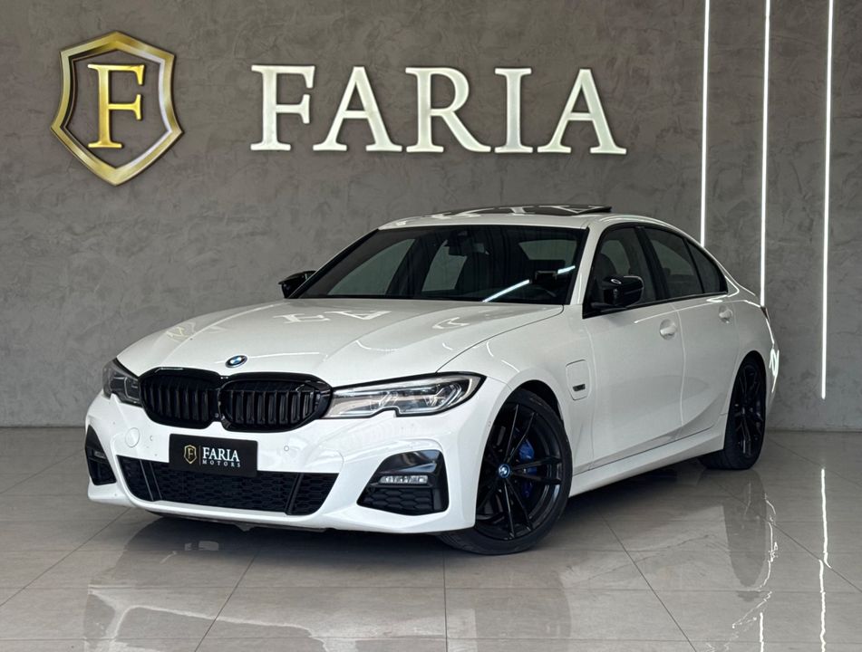 BMW 330e M Sport 2.0 Turbo Aut. (Híbrido)