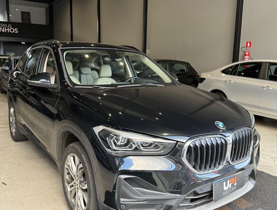 BMW X1 SDRIVE 20i 2.0/2.0 TB Acti.Flex Aut.