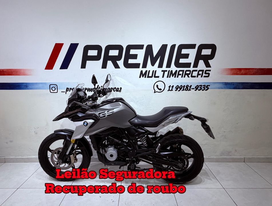 BMW G 310 GS