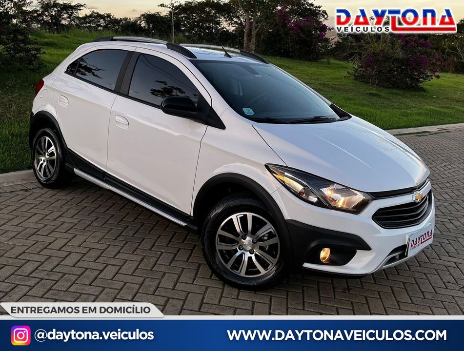 Chevrolet ONIX HATCH ACTIV 1.4 8V Flex 5P Aut.