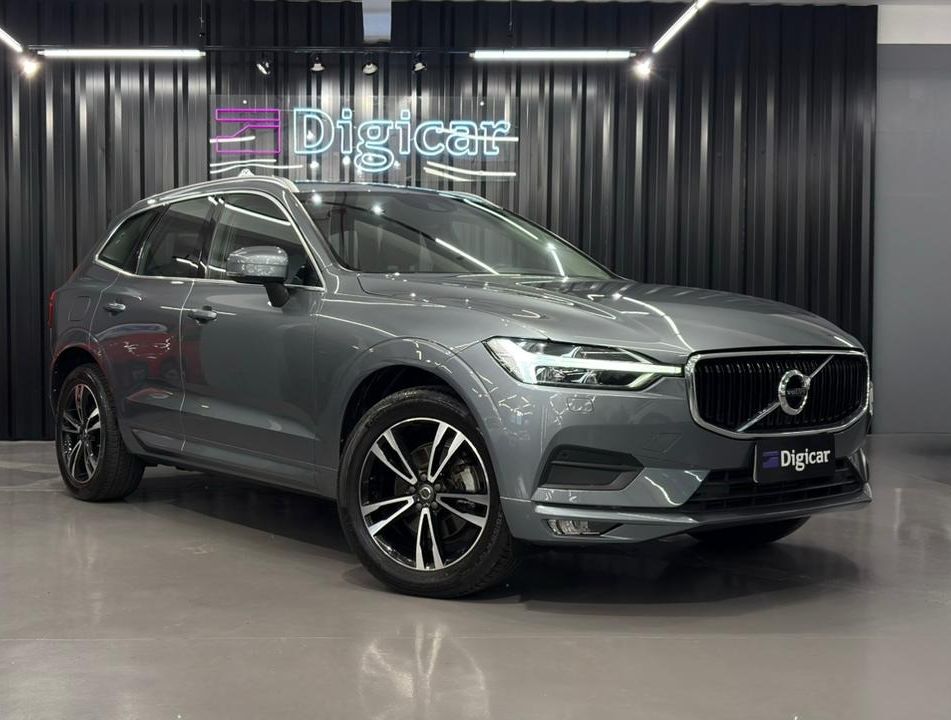 Volvo XC 60 T-5 MOMENTUM 2.0 254cv AWD 5p
