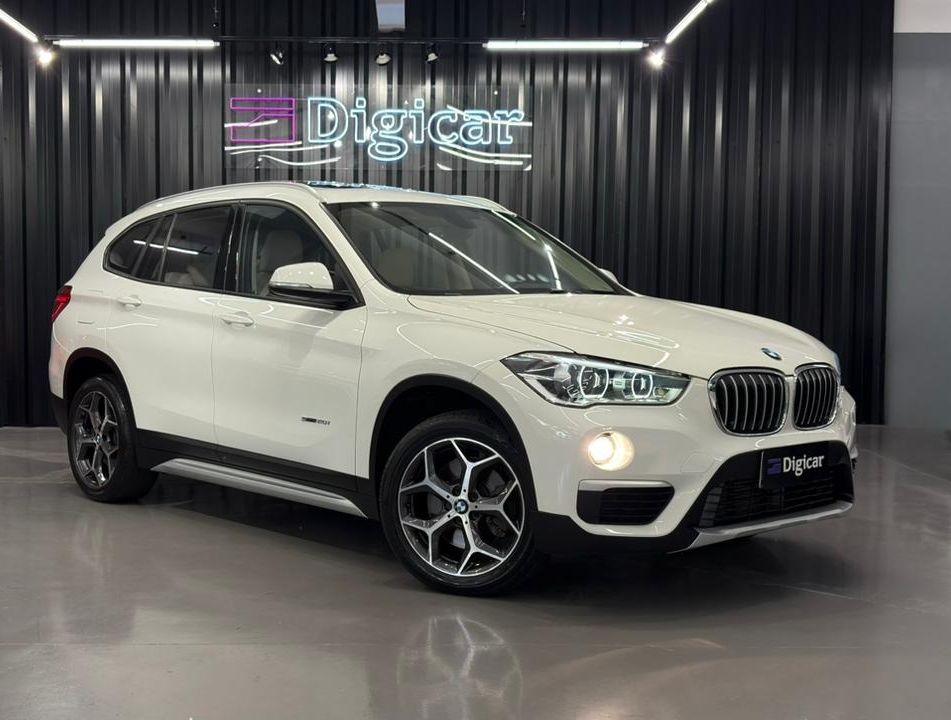 BMW X1 SDRIVE 20i 2.0/2.0 TB Acti.Flex Aut.