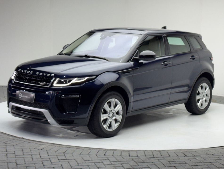 Land Rover Range R.EVOQUE Si4 SE Dynamic 2.0 Aut.