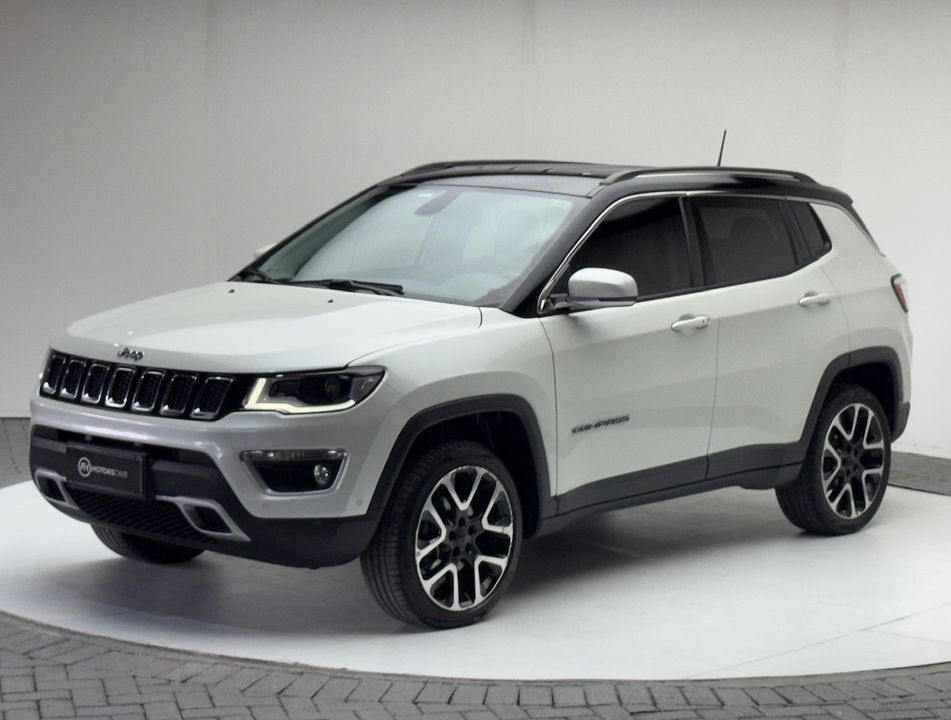 Jeep COMPASS LIMITED 2.0 4x4 Diesel 16V Aut.