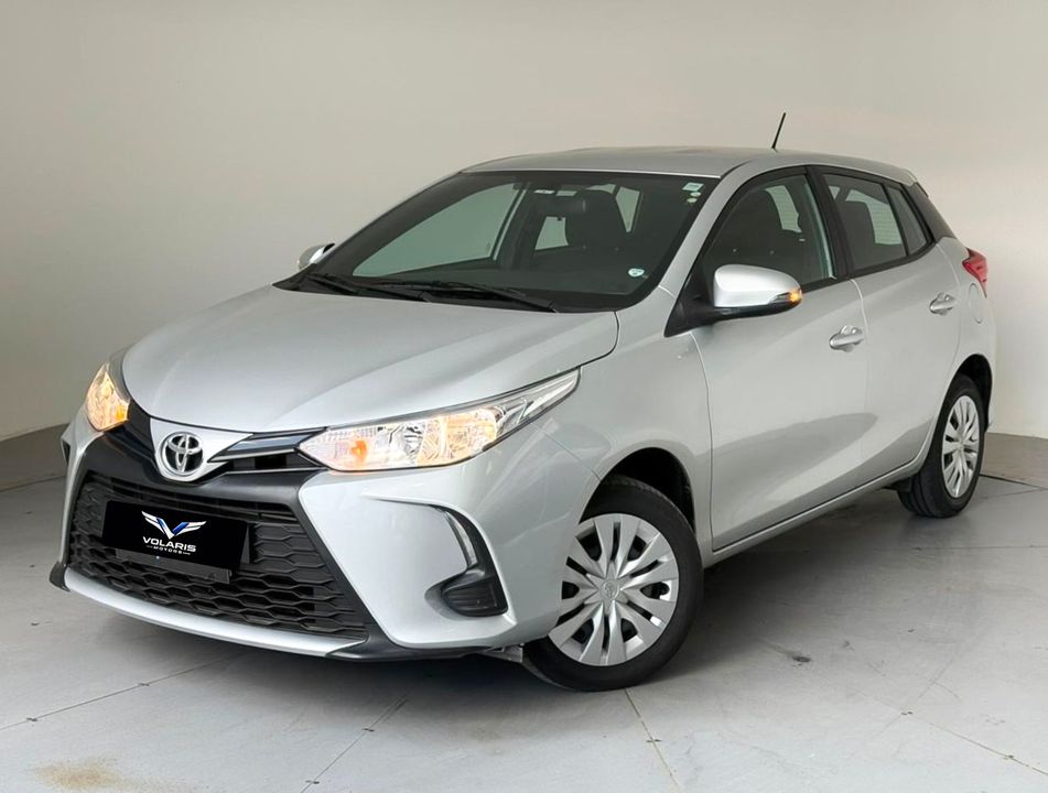 Toyota YARIS XL 1.5 Flex 16V 5p Aut.