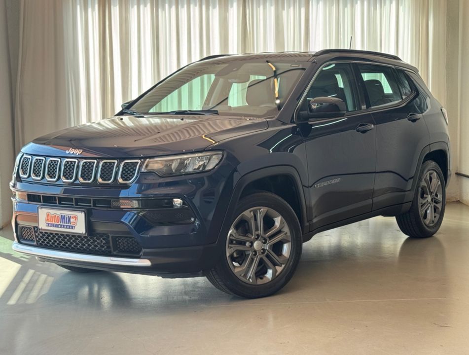 Jeep COMPASS LONG. T270 1.3 TB 4x2 Flex Aut.
