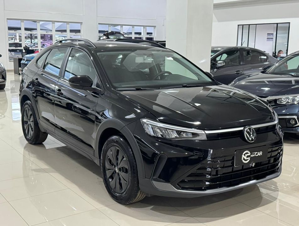 VolksWagen Nivus Sense 1.0 200 TSI Flex Aut.