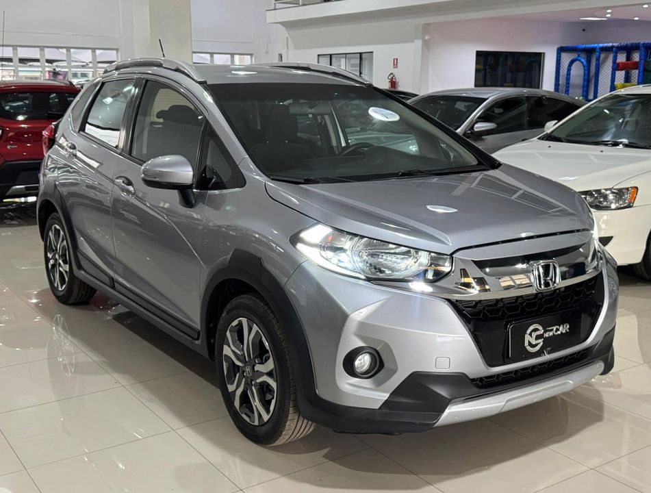 Honda WR-V EX 1.5 Flexone 16V 5p Aut.