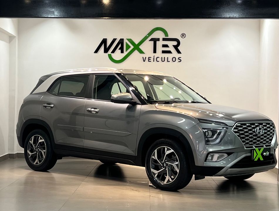 Hyundai Creta Limited 1.0 TB 12V Flex Aut.