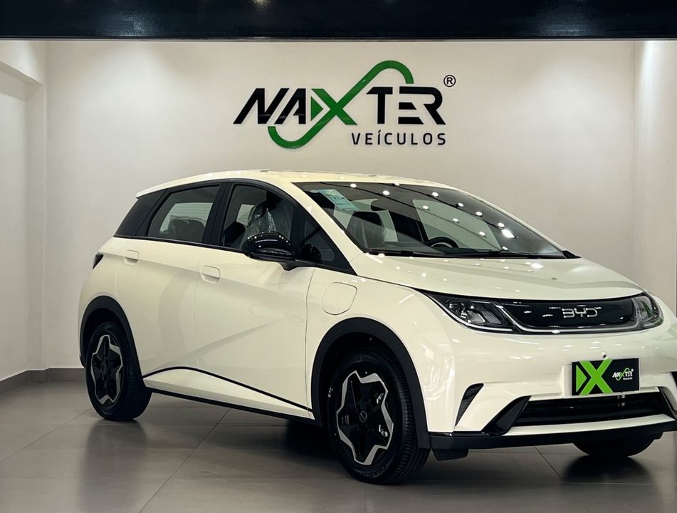 BYD Dolphin EV (Elétrico)