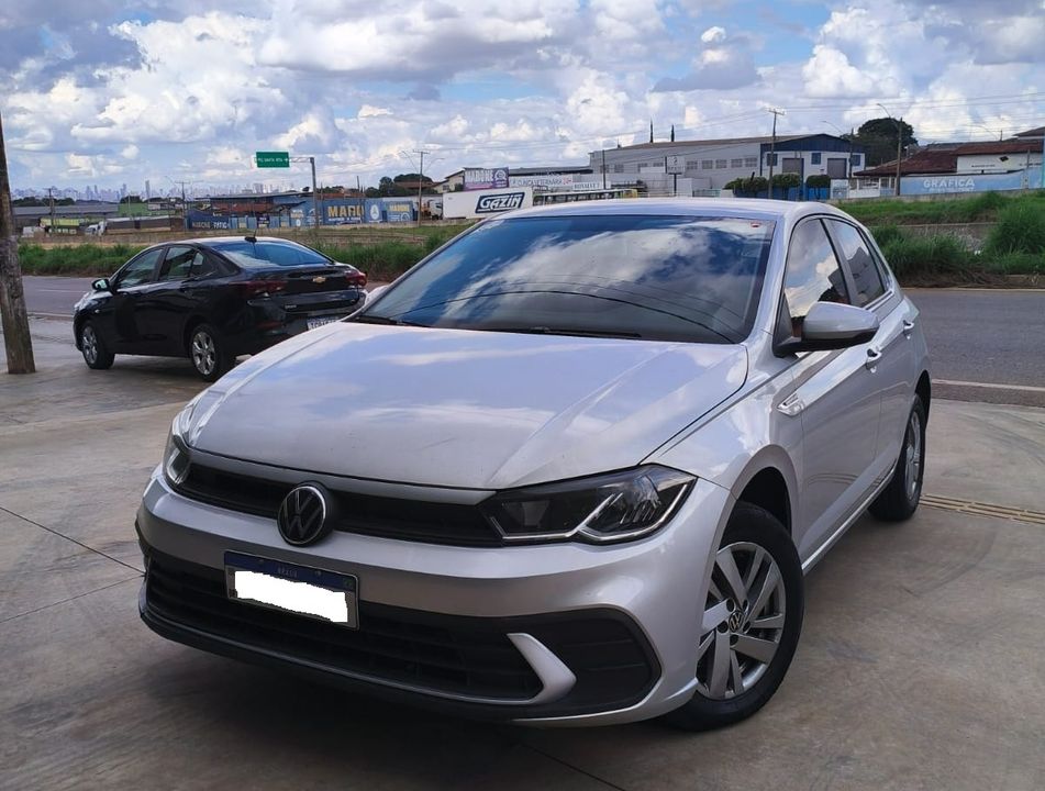 VolksWagen Polo Comfortline TSI 1.0 Flex 12V Aut.