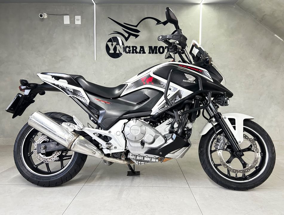 HONDA NC 700 X/ 700X ABS
