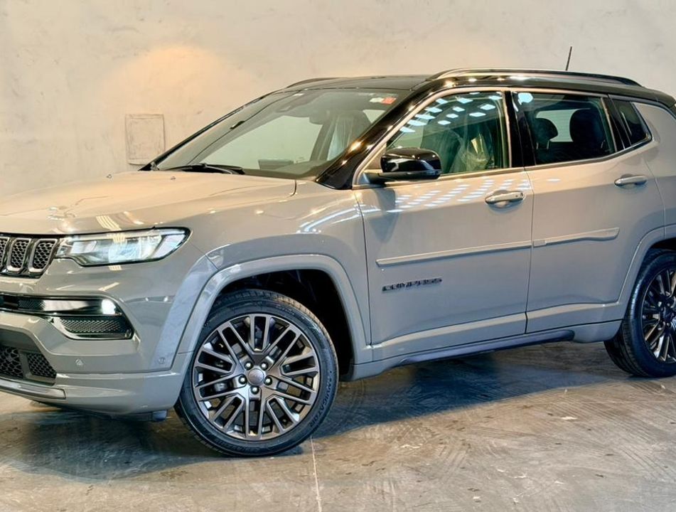 Jeep COMPASS S T270 1.3 TB 4x2 Flex Aut.