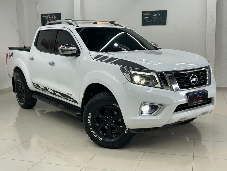 Nissan Frontier LE CD 4x4 2.3 Bi-TB Diesel Aut.