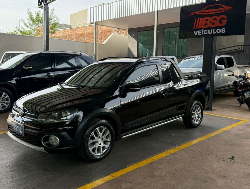 VolksWagen Saveiro CROSS 1.6 T. Flex 16V CE