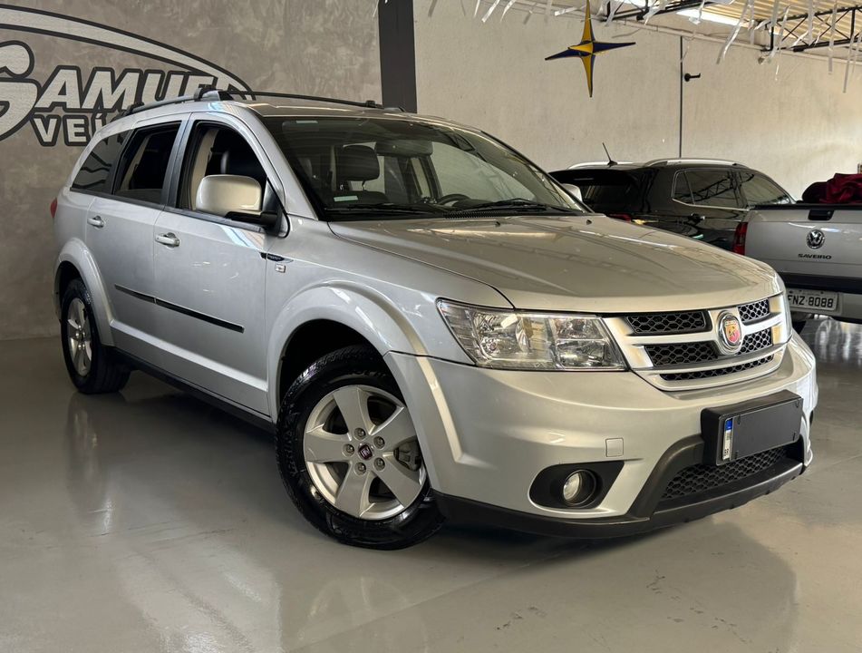 Fiat FREEMONT EMOT./PRECISION 2.4 16V 5p Aut.