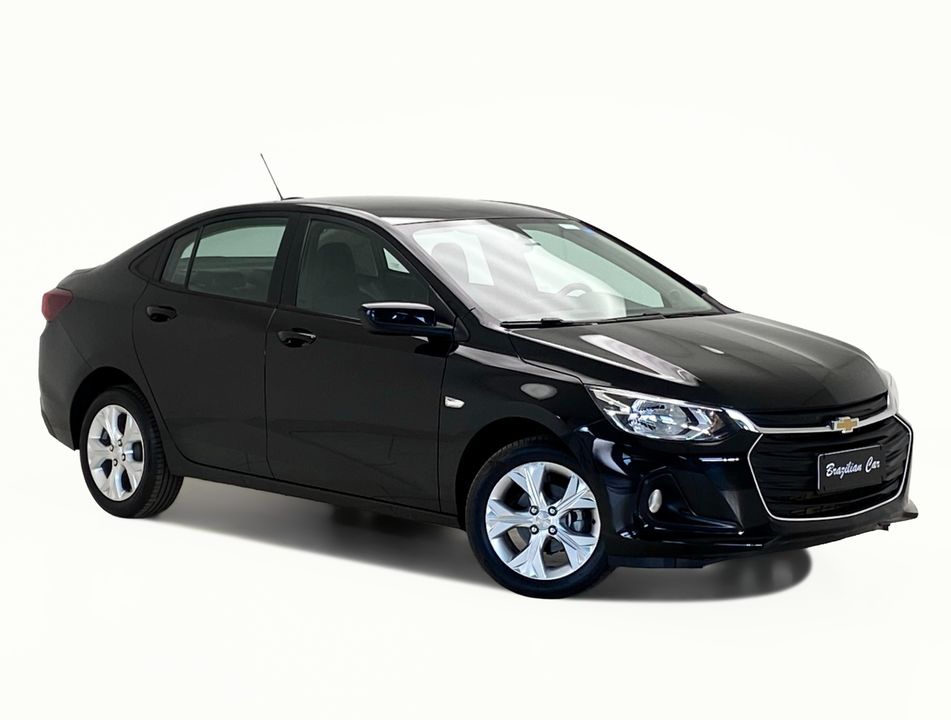 Chevrolet ONIX SEDAN Plus LTZ 1.0 12V TB Flex Aut.