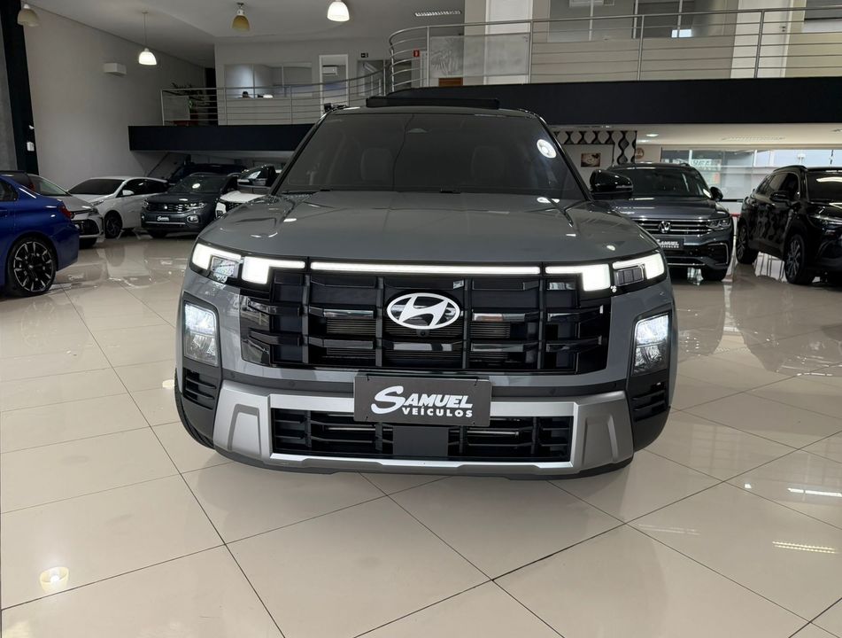 Hyundai Creta Ultimate 1.6 TB 16V Aut.