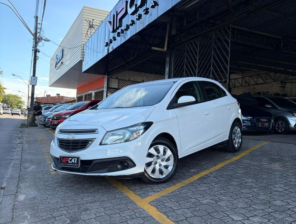 Chevrolet ONIX HATCH LT 1.4 8V FlexPower 5p Mec.