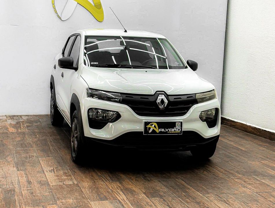 Renault KWID Zen 1.0 Flex 12V 5p Mec.