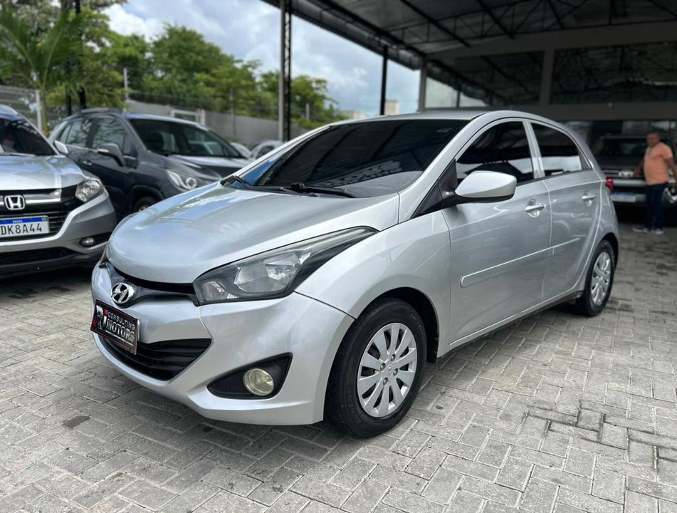 Hyundai HB20 Comf./C.Plus/C.Style 1.0 Flex 12V