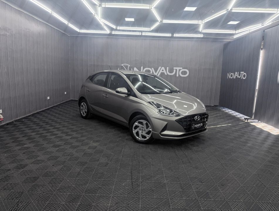 Hyundai HB20 Vision 1.0 Flex 12V Mec.