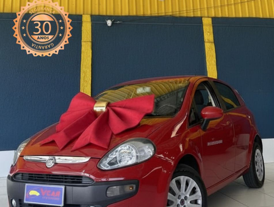 Fiat Punto ATTRACTIVE 1.4 Fire Flex 8V 5p
