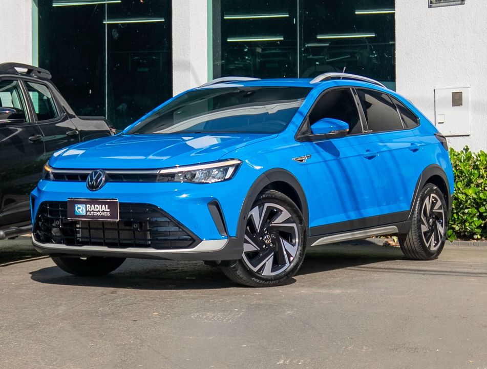 VolksWagen Nivus Highline 1.0 200 TSI Flex Aut.