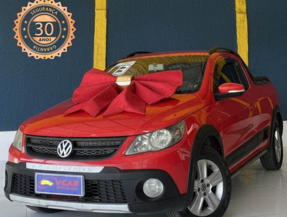 VolksWagen Saveiro CROSS 1.6 Mi Total Flex 8V CE