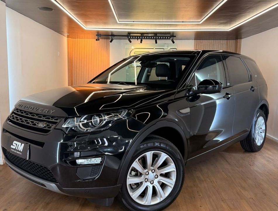 Land Rover Discovery Sport HSE 2.0 4x4 Diesel Aut.