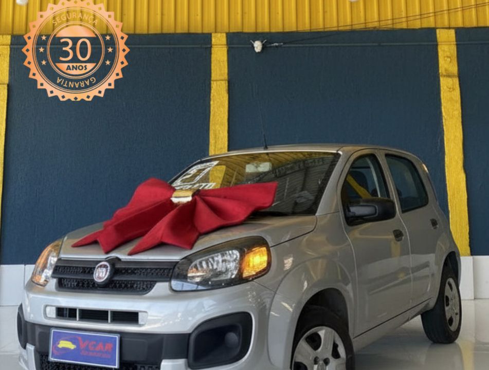 Fiat UNO ATTRACTIVE 1.0 Fire Flex 8V 5p