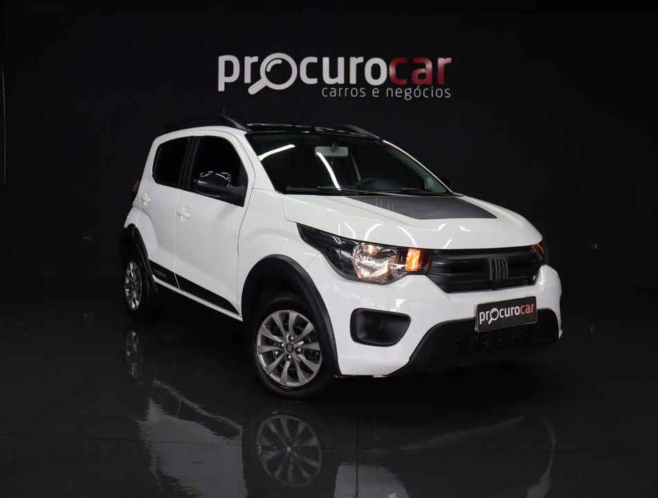 Fiat MOBI TREKKING 1.0 Flex 5p.