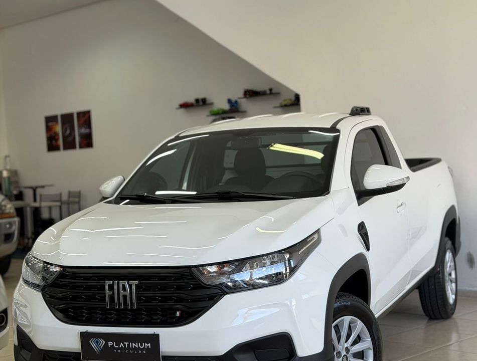 Fiat Strada Endurance 1.3 Flex 8V CS Plus