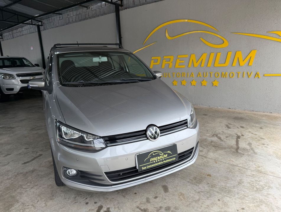 VolksWagen Fox Comfortline 1.6 Flex 8V 5p