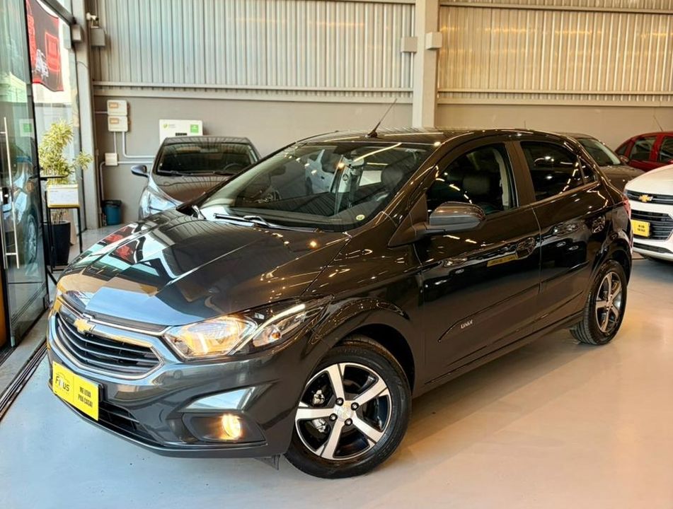 Chevrolet ONIX HATCH LTZ 1.4 8V FlexPower 5p Mec.