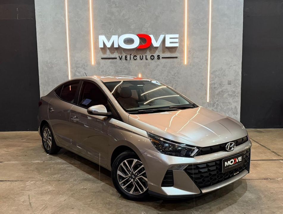 Hyundai HB20S Edição Especial 1.0 Flex Mec.